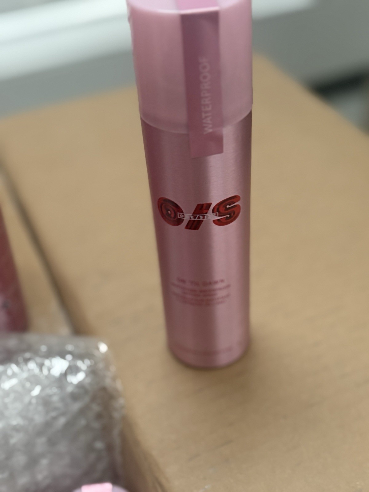 ONE/SIZE On ’Til Dawn Mattifying Waterproof Setting Spray, 3.4 oz / 143 mL