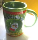 Buddy The elf  “Cotton-Headed Ninny Muggins Mug W/ Spun Snowglobe  Christmas — photo 1