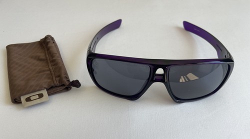 Oakley Dispatch Grape - Grey - NEAR MINT