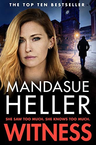 Witness-Mandasue Heller, 9781529024289