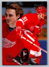 1994-95 Flair - Sergei Federov #216