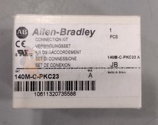 New Allen Bradley 140M-C-PKC23 Series A Connecting Module Free Shipping