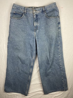 パンツ 90s anchor blue baggy denim w42 s-l400.jpg