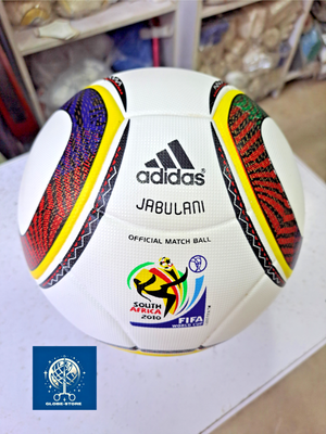 Adidas Jabulani Official Match Ball Size 5 FIFA World Cup 2010