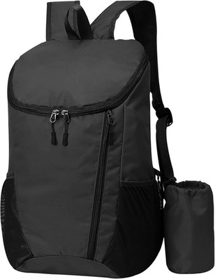 Leichter faltbarer Rucksack, wasserdichter verstaubarer Rucksack für Herren Damen...