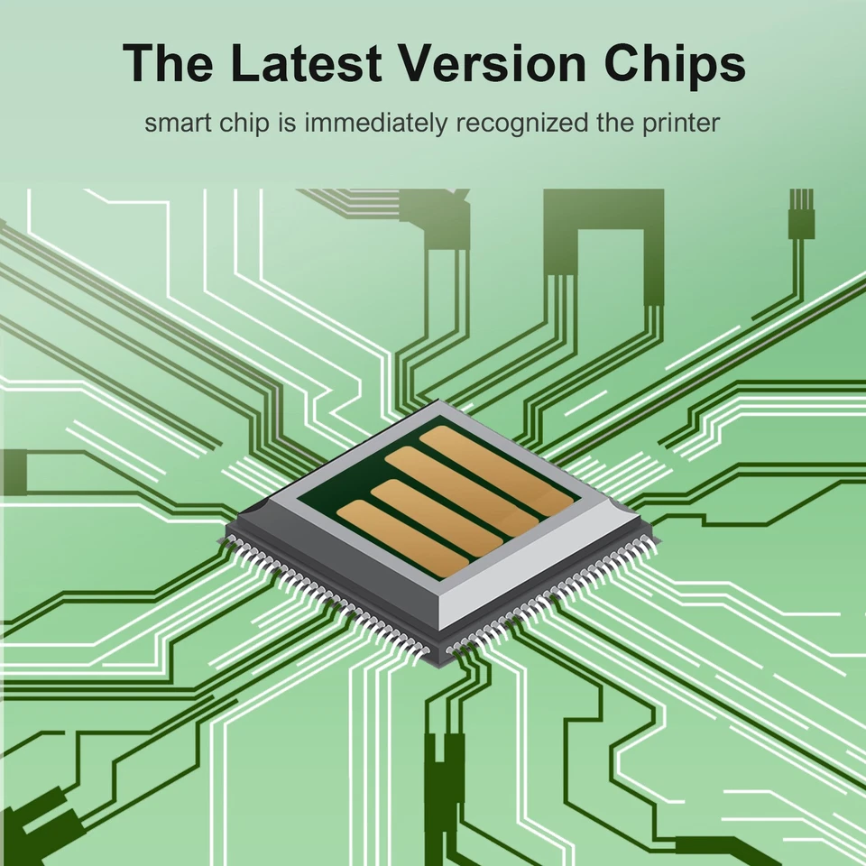 64 XL чернильный картридж для HP 64XL ENVY 5542 6255 6258 7130 7132 7155 7830 7855 лот - Изображение 4 из 4