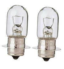 Flosser Incandescent P15s-25-1 25W 1151 Headlight Bulbs Replacement Scooter