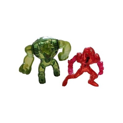 McDonald's Ben 10 Ultimate Alien Happy Meal Toys 2011 Humungousaur