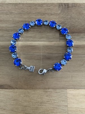 Armband Krikor KRIKOR Blau Top 