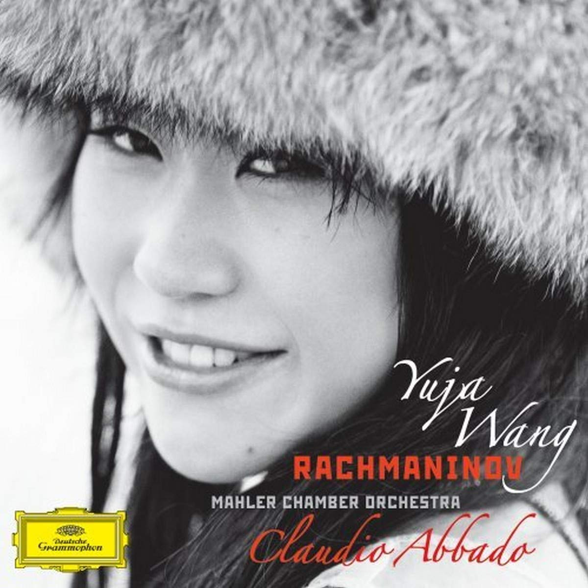Yuja Wang Yuja Wang: Rachmaninov (CD)