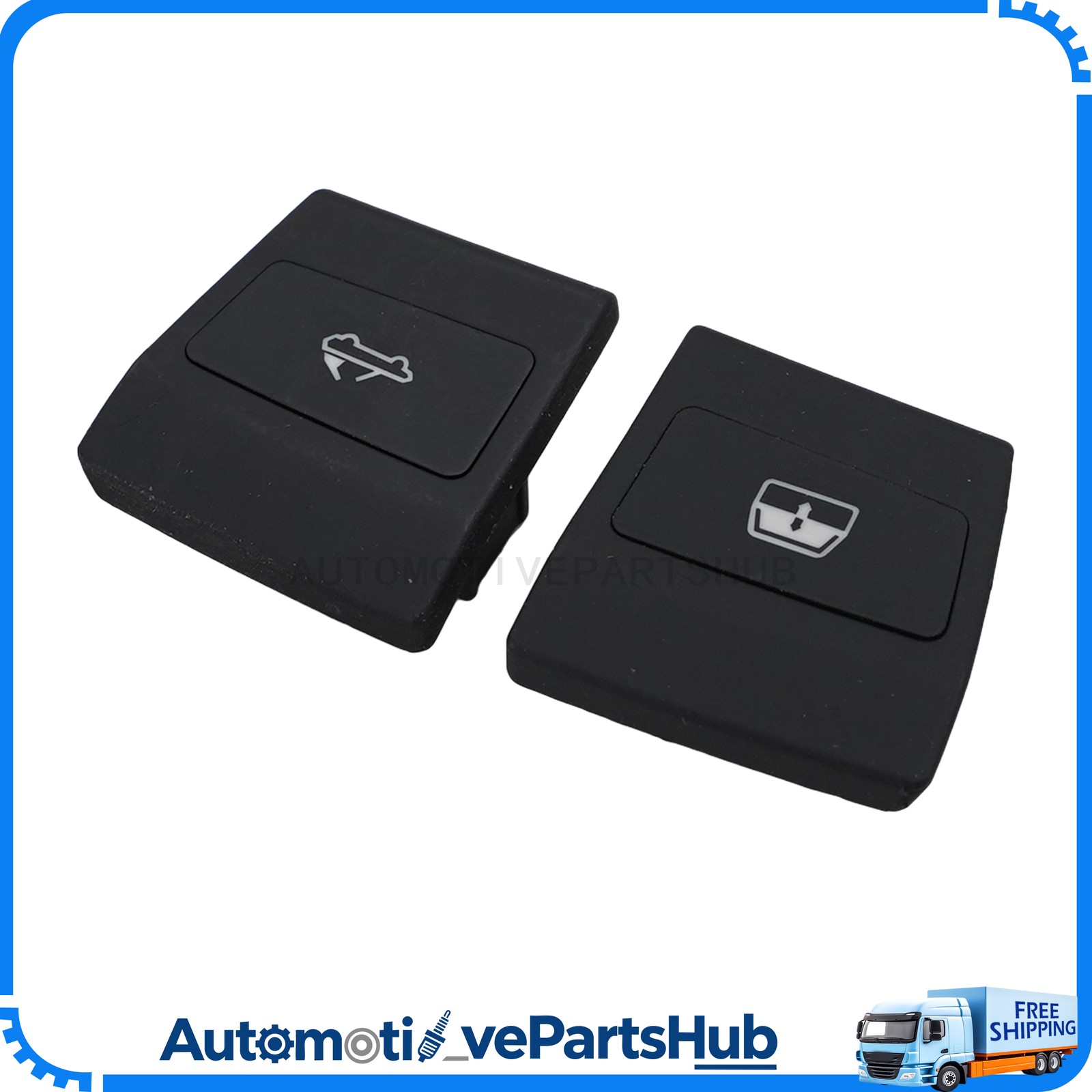 Ferrari 458 Spider 2015 Rear Window switches Set P/N 83532800