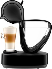 Krups KP170 Infinissima Nescafé Dolce Gusto Kapsel Kaffeemaschine 1500W 15B BKGR