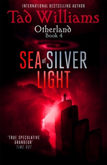Sea of Silver Light Tad Williams Otherland Book 4 Paperback Science Fiction - Image 2