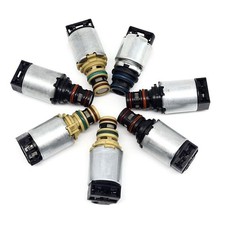 Automatic Transmission Solenoid Kit 7pcs 6T40
