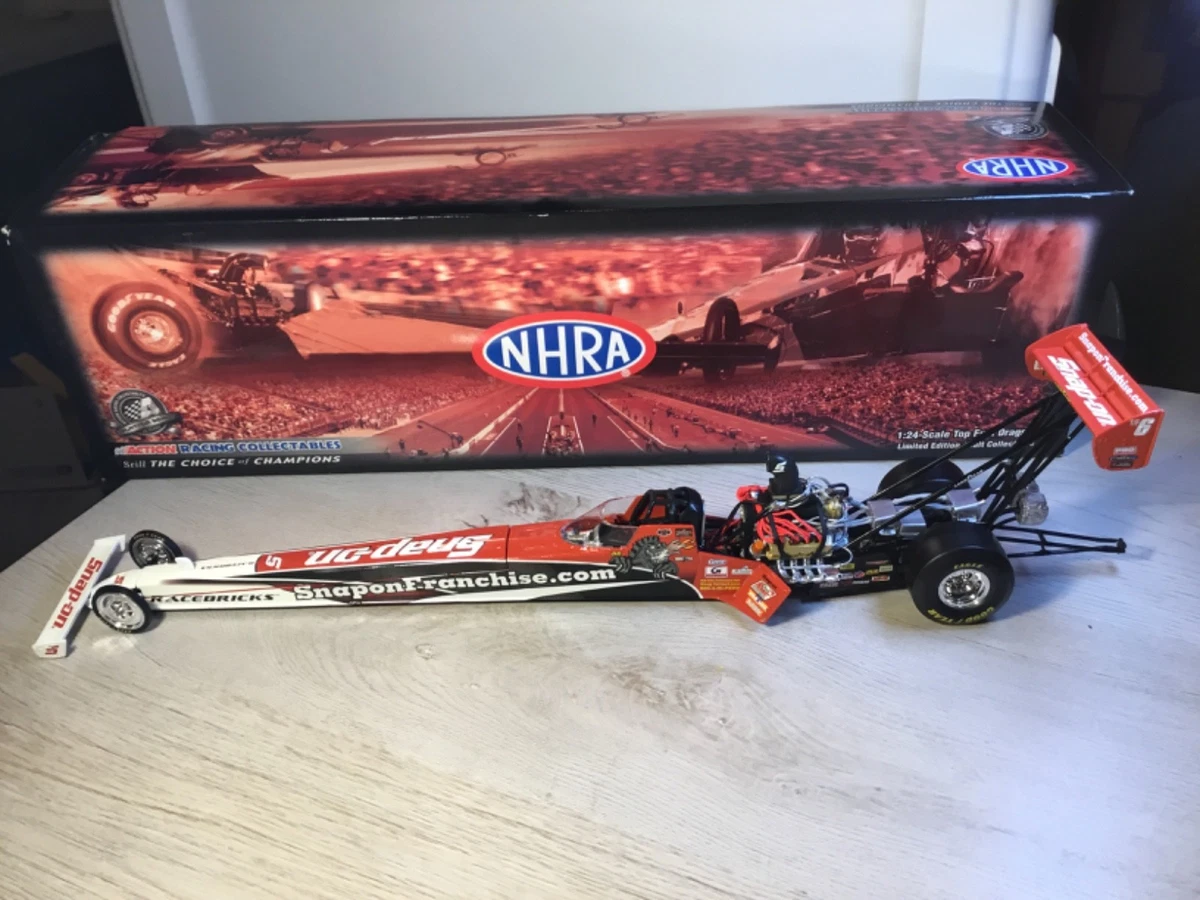 Action 1:24 NHRA Dragsters Vehicles for sale | eBay