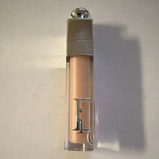Dior Addict Lip Maximizer 001 Pink Lip Gloss Shine Liquid 0.20 fl oz
