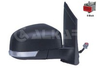 Alkar AußEnspiegel 6122401 FüR Focus Ford Beheizbar AsphäRisch 2 Turnier LPG VCT