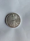 U.S. Mint American Eagle 2006 1 oz .999 Fine Silver Bullion Coin Unc