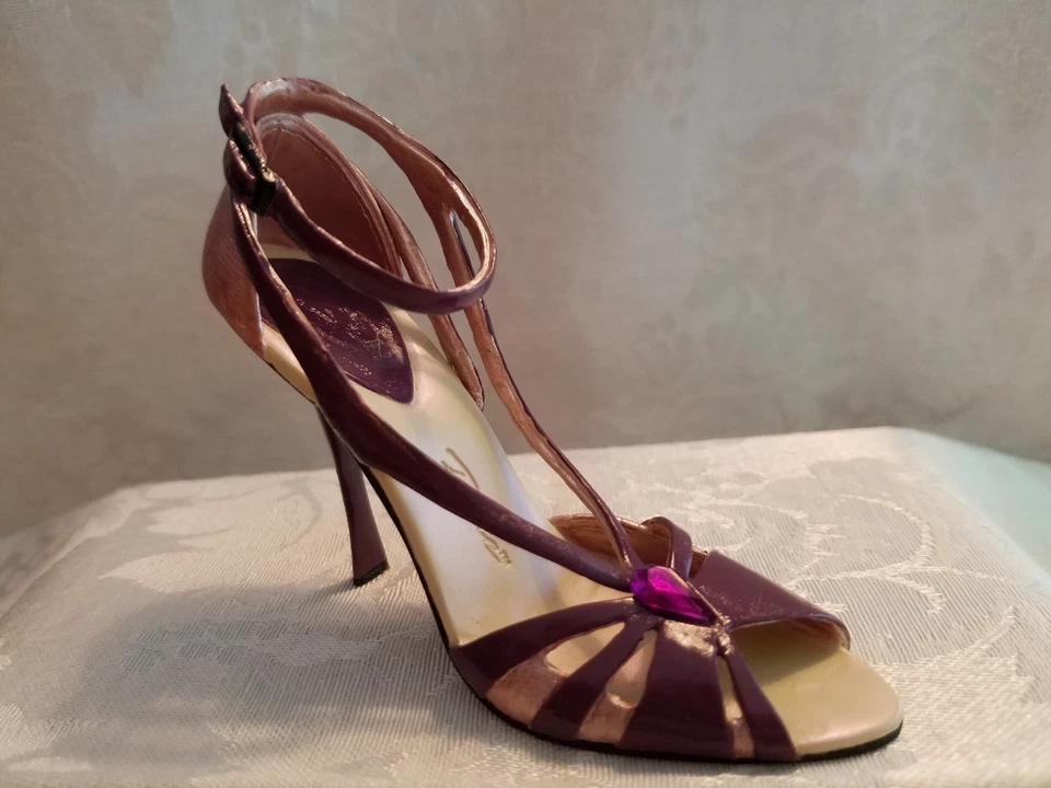 Лот из 3 Just the Right Shoe от Raine оригинальная коробка и сертификат подлинности - Изображение 4 из 4