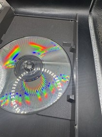 Baku Baku (Sega Saturn, 1996) CIB w/ Registration Card Tested & Working