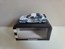 Minichamps 1/43 TWR Volvo 850 Saloon K. Burt - #8 BTCC 1996 - 430961708