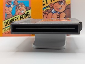 Donkey Kong Classics (NES) *CIB w/Box and Manual*