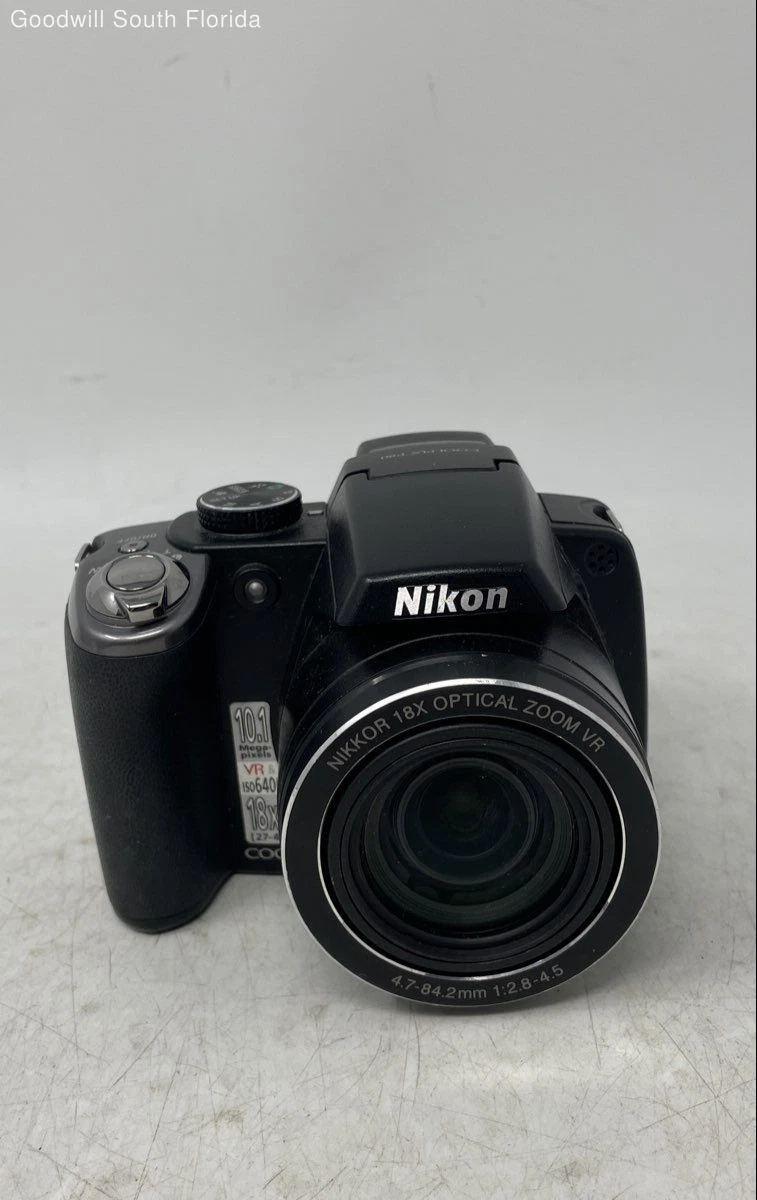 Nikon Coolpix P80 for sale | eBay