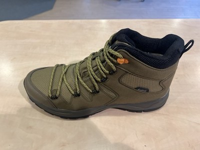 Icepeak Wander - Outdoor Schuh Ansio  Man Farbe  Green  Wasserdicht