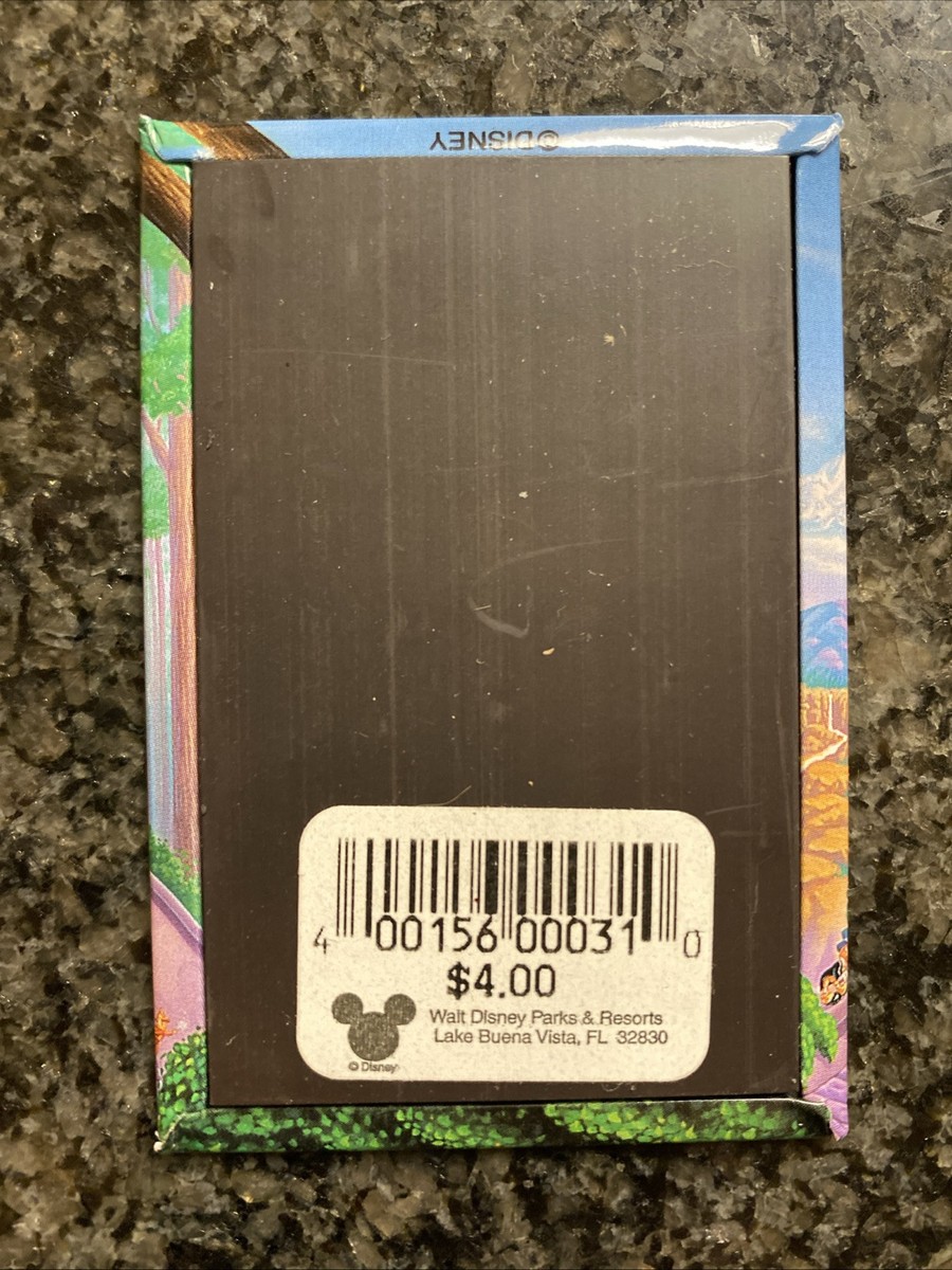 Disneyland Walt Disney Walking with Mickey Mouse Castle Magnet | eBay