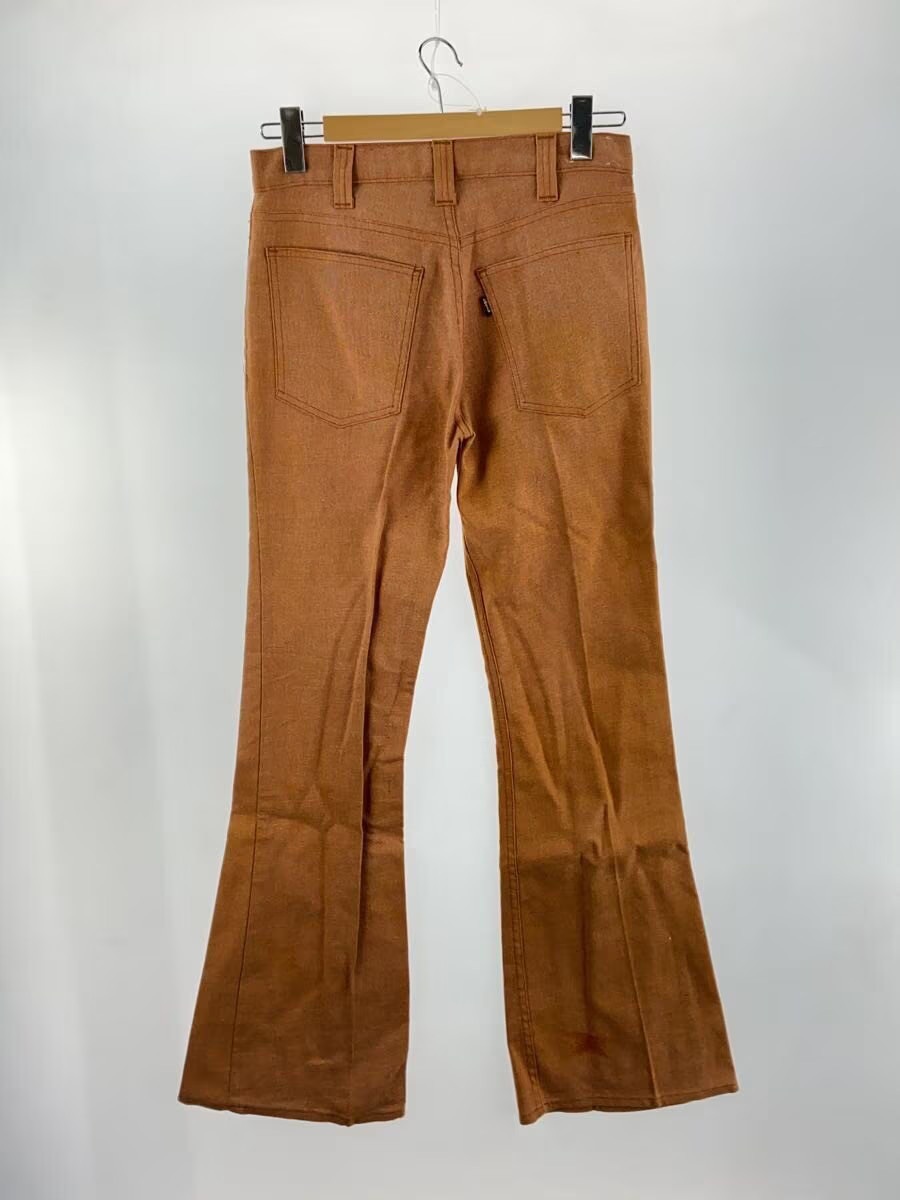 Levi's Bootcut Pants Polyester ORN - image 2