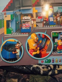 LEGO The Simpsons: Kwik-E-Mart (71016)