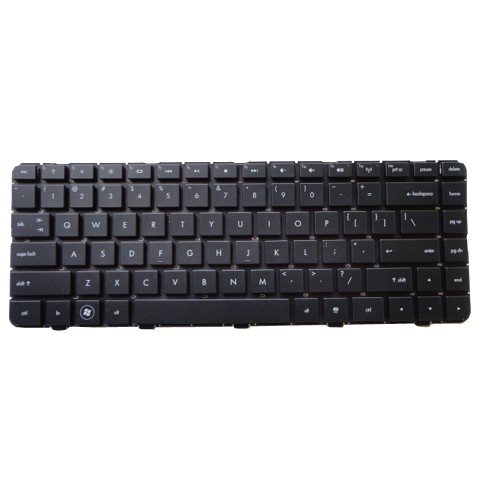 Keyboard for HP Pavilion DM4-1000 DM4-2000 Laptops - Replace