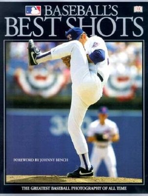 Major League Baseballs Best Shots - Hardcover By DK Publishing - GOOD