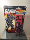 G.I. Joe Classified Retro Cardback Cobra Trooper 6" Action Figure by Hasbro OPEN