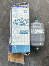 NEW OLD STOCK SPORLAN C-163-HH FILTER DRIER 3/8" SAE FLARE 401080 Catch All