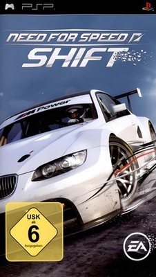 Need for Speed Shift