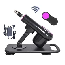 Mini Telescopic Sex Machine Linear Actuator 3XLR DC Electric Motor Reciprocating