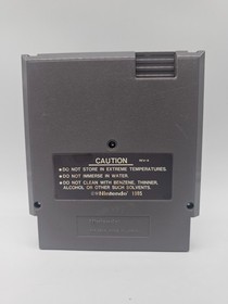 Blaster Master NES - Cart Only - Tested