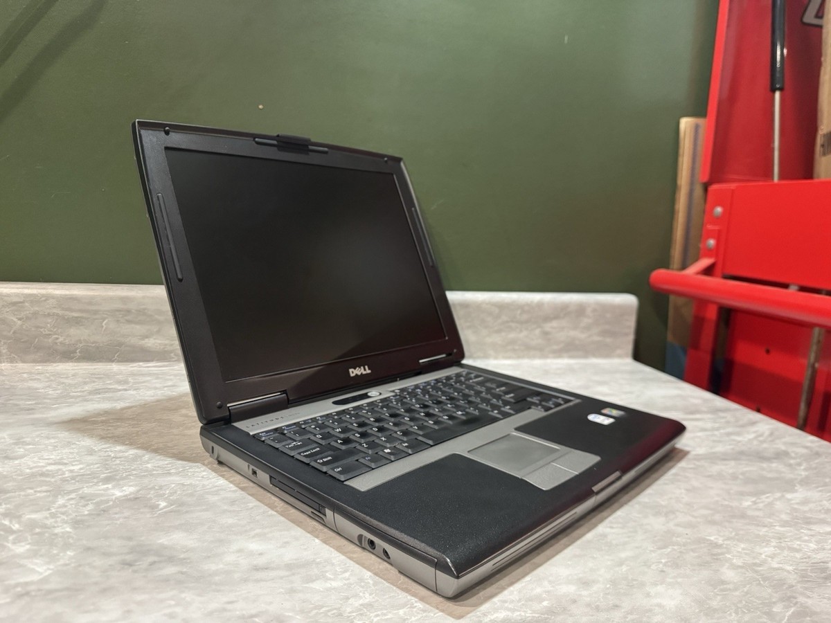 Dell Latitude D520 Win XP + 11 Intel C2D 2GHz 4gb RAM 256gb SSD