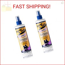 Mane 'n Tail Mane 'n tail detangler 2 pack, Apple Blossom, 24 Fl Ounce
