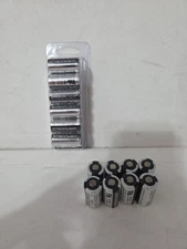 Streamlight CR123A 3V Lithium Batteries 10 Pack | Exp 08/2030 | Made in USA