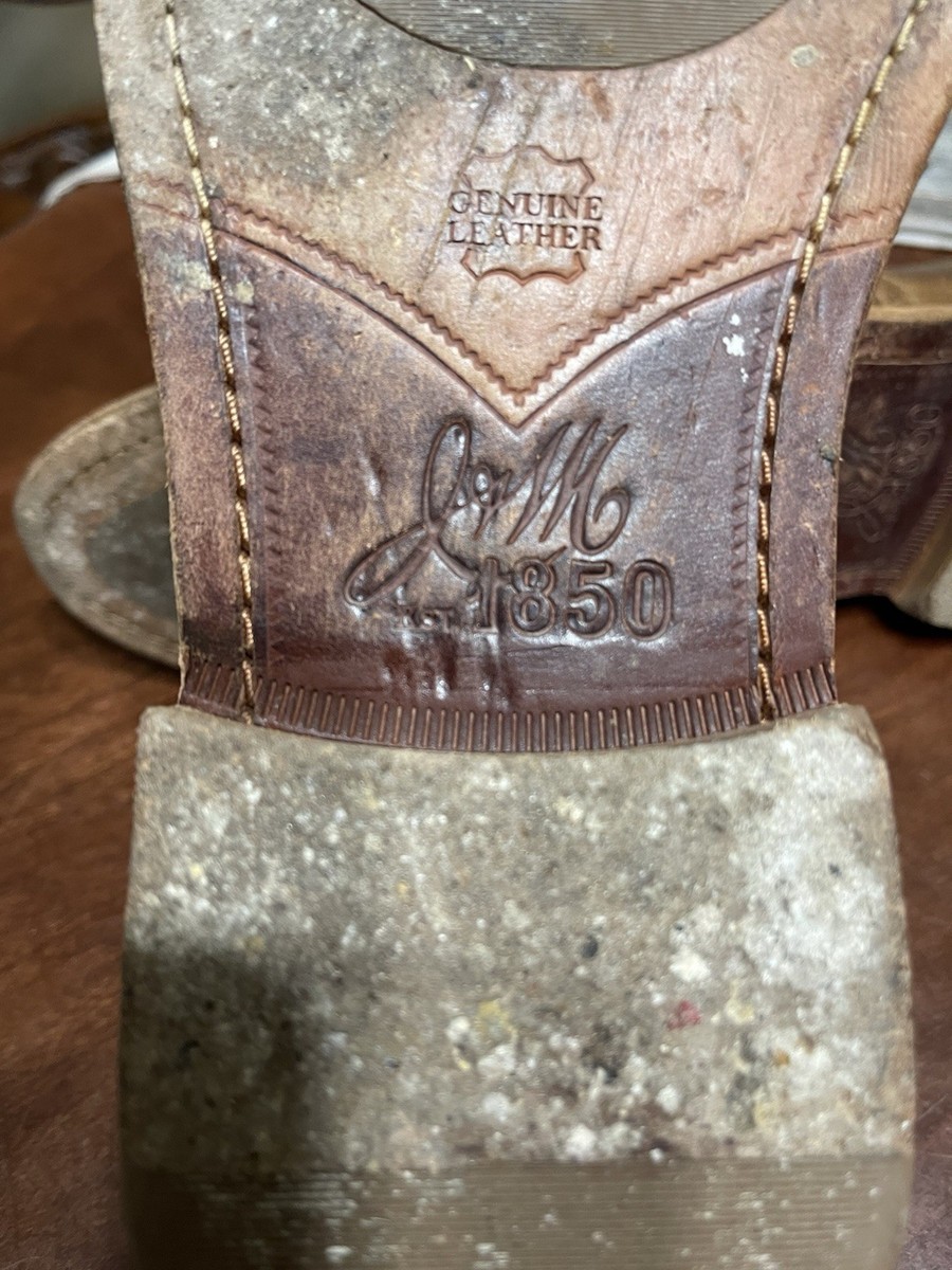 Johnston Murphy J & M Chambliss Chukka Boots Ankle Boot Johnston Murphy J & M 1850 Chambliss Chukka Boots 12 Ankle  main image 2