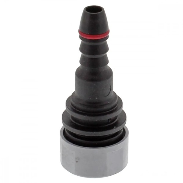 Schlauchanschluss Kraftstoffschlauch FüR Moto Guzzi V11 1100 Le Mans Rosso 2003--image