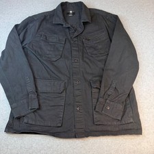 DC Shoes Mens Type D-C Utility Field Jacket B...