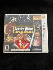 Angry Birds Star Wars (Nintendo 3DS, 2013)