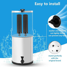 For Daily Drinking Water Gravity Water Filter For Berkey Gravity System