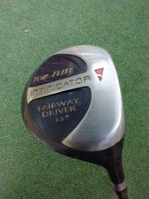TOP FLITE INTIMIDATIOR FAIRWAY DRIVER WOOD 13 * TITANIUM RH 45" GRAPHITE SHAFT