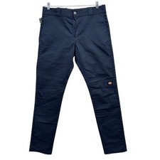 NWT Dickies Mens Flex Skinny Straight Fit Twi...