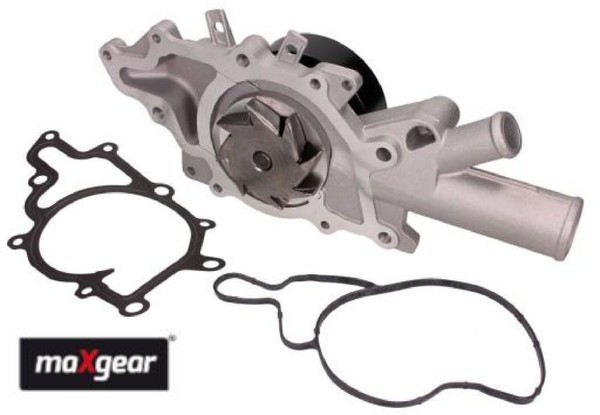 Maxgear 47-0118 Wasserpumpe Wapu FüR Mercedes-Benz-image