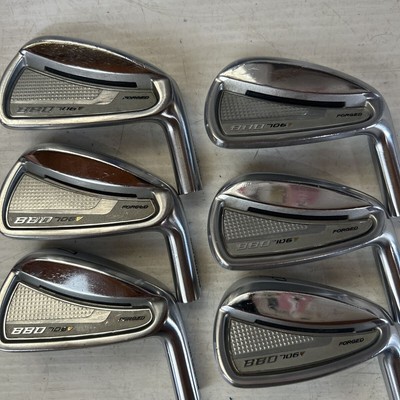 ROYAL COLLECTION BBD 706V Iron Head Only  Set of 6 #5-PW Right-Handed RH Golf